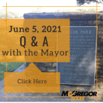 QA with Mayor 6.5.2021