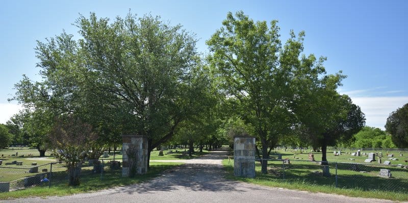 McGregor Cemetery