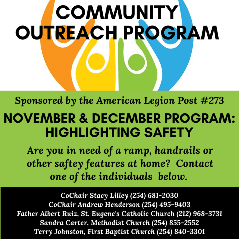 Community Outreach Program (1)